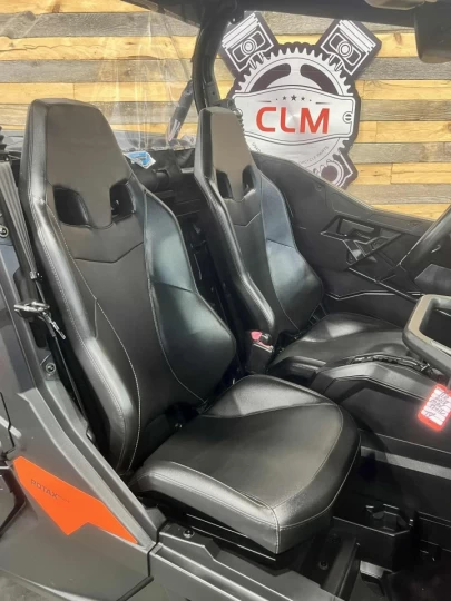 2018 BRP CAN-AM MAVERICK TRAIL 1000 EFI + DPS + 4X4 + SEULEMENT 5271 KM + BEAUCOUP D'ÉQUIPEMENTS $$$ 