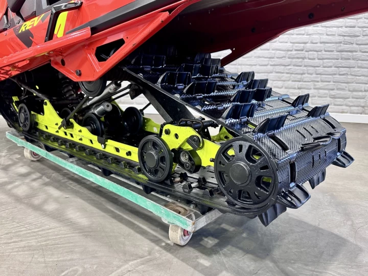 2020 BRP SKI-DOO EXPEDITION XTREME 850 E-TEC EFI + WT - WIDE TRACK 154 X 20 + REV GEN4 + 7880 KM + RARE & A1 