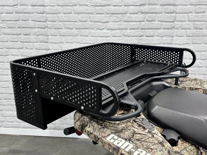 2022 BRP CAN-AM OUTLANDER 450 EFI EDITION CAMO + 4WD + DPS + SEULEMENT 839 KM + TREUIL + CONDITION A1 