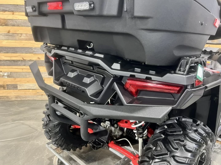 2018 POLARIS SPORTSMAN XP 1000 EFI + 4X4 + EPS + 2 PASSAGERS + 6487 KM + CONDITION A1 