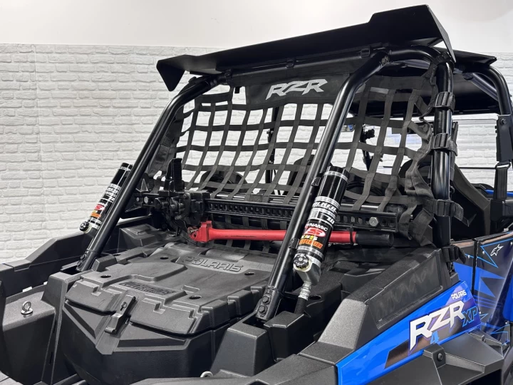 2015 POLARIS RZR4 1000 EFI + 4WD + EPS + 4 PASSAGERS + BEAUCOUP D'ÉQUIPEMENTS $$$ + RARE & A1 