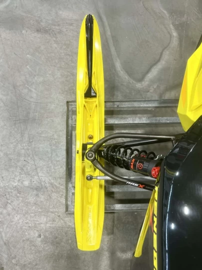 2022 BRP SKI-DOO RENEGADE X-RS 850 E-TEC 137''+ REV GEN4 + COULEUR RARE & CONDITION A1 