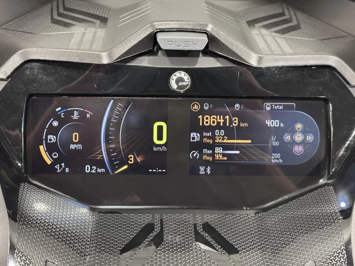 2022 BRP SKI-DOO RENEGADE ENDURO 900 ACE EFI 137'' + SUSPENSION A AIR + REV GEN4 + 18641 KM + RARE & A1 