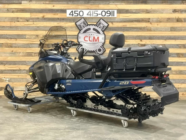 BRP SKI-DOO EXPEDITION S.E-SPECIAL EDITION 900 ACE ITC + WIDE TRACK 20'' X 154'' + BANC DOUBLE + COFFRE LINQ + GARANTIE B.E.S.T NOV 2025  2025