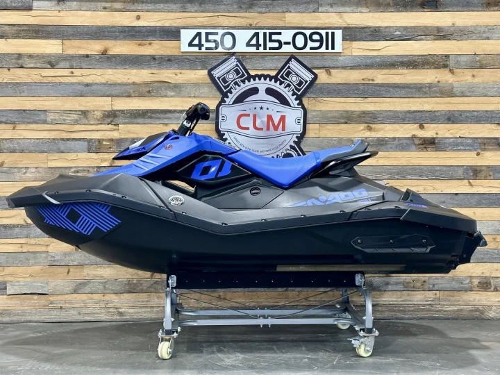 2023 BRP SEA-DOO SPARK TRIXX 2UP +IBR + VTS + 48 HR SEULEMENT + RARE & A1 
