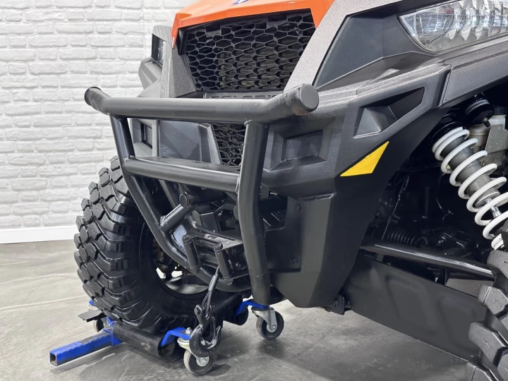 2018 POLARIS GENERAL 1000 EFI VERSION DELUXE + 4WD + E.P.S + AUDIO + FOX + MAGS + BIEN ÉQUIPÉE 