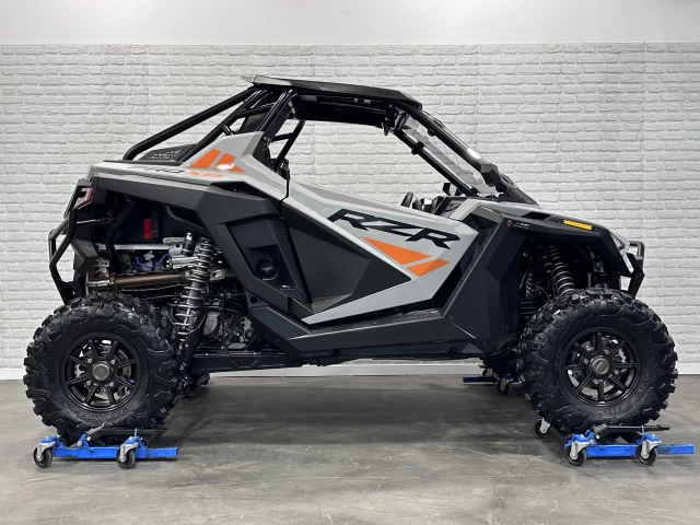 POLARIS RZR PRO XP SPORT TURBO 181 HP + 4WD + EPS + SEULEMENT 1212 KM + RARE & A1  2023