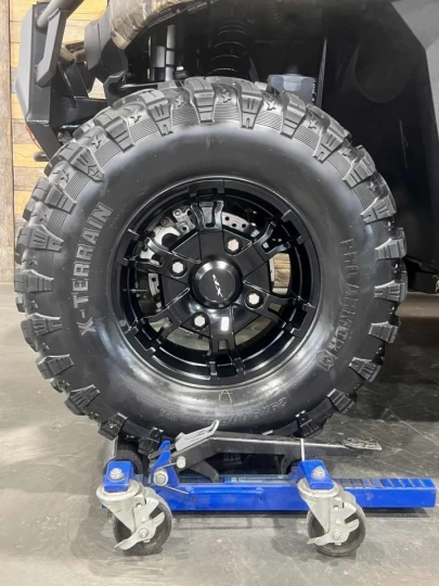 2024 POLARIS RANGER CREW XP 1000 NORTH STAR EDITION ULTIMATE + EPS + 4X4 + SEULEMENT 716 KM + GARANTIE 