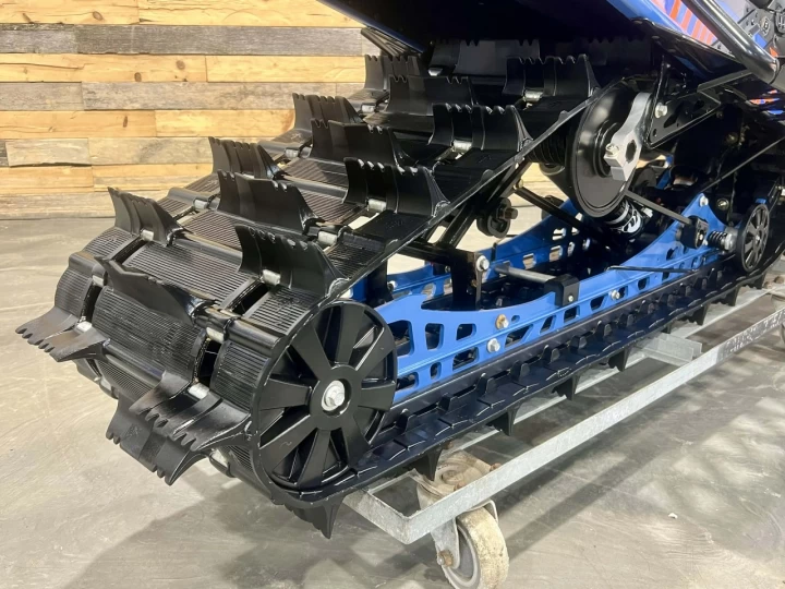 2022 YAMAHA SIDEWINDER TURBO X-TX L.E 146'' + FOX QS3 + SEULEMENT 4076 LM + COULEUR RARE & CONDITION A1 