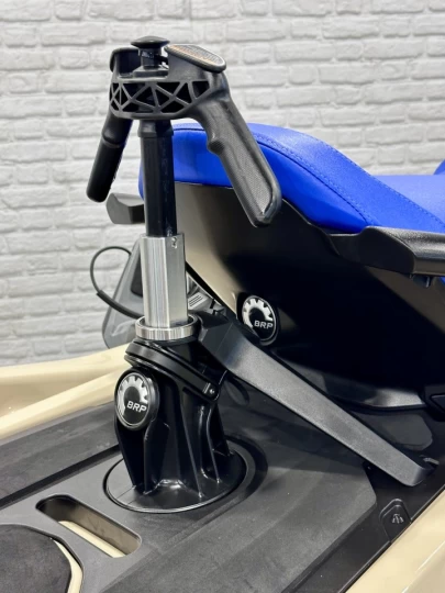 2025 BRP SEA-DOO EDITION WAKE 170 H.P + IBR + VTS + IDF + TOUR & RACK + 3 PASSAGERS + RARE 