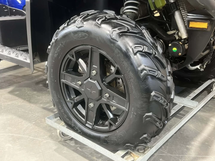 2021 POLARIS SPORTSMAN TOURING 850 H.O + 4X4 + E.P.S + BAS KM 6073 KM + RARE & CONDITION A1 