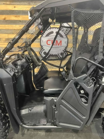2020 HONDA PIONEER 500 EFI + 4X4 + E.P.S + SUSPENSION ELKA + MAGS + RADIO + BEAUCOUP D'OPTIONS $$$ 