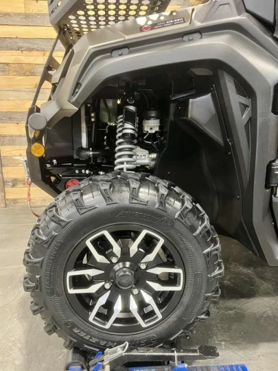 2024 HONDA PIONEER5 1000 TRAIL EDITION + QUICK FLIP 5 PASSAGERS + EPS + 4X4 + RARE & CONDITION A1 