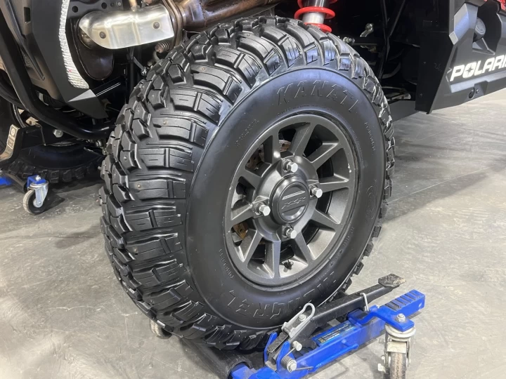 2018 POLARIS RZR XP 1000 EFI + 4X4 + EPS + BEAUCOUP D'OPTIONS $$$ + CONDITION A1 