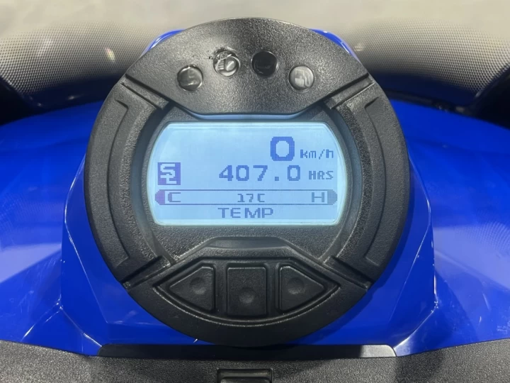 2016 ARCTIC CAT BEARCAT XT 7000 EFI + 4 TEMPS + WT - WIDETRACK 154'' X 20'' + BANC PASSAGERS 