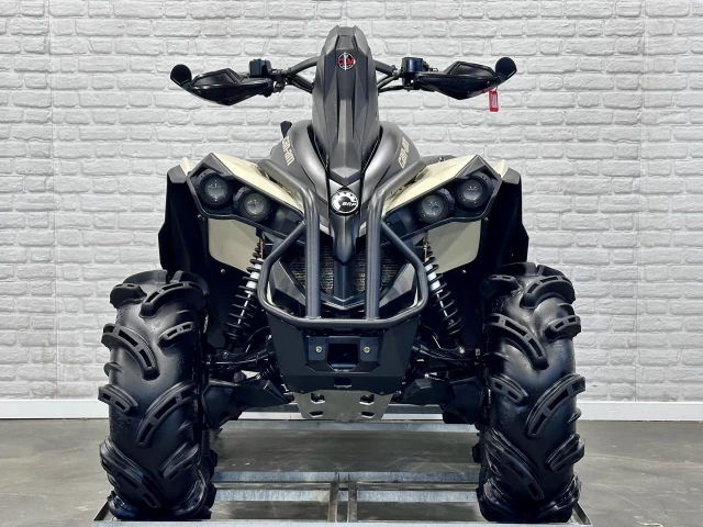 BRP CAN-AM RENEGADE X-MR 650 EFI + 4WD + DPS + FOX + GORILLA 30'' + 2929 KM SEULEMENT + RARE & A1  2022