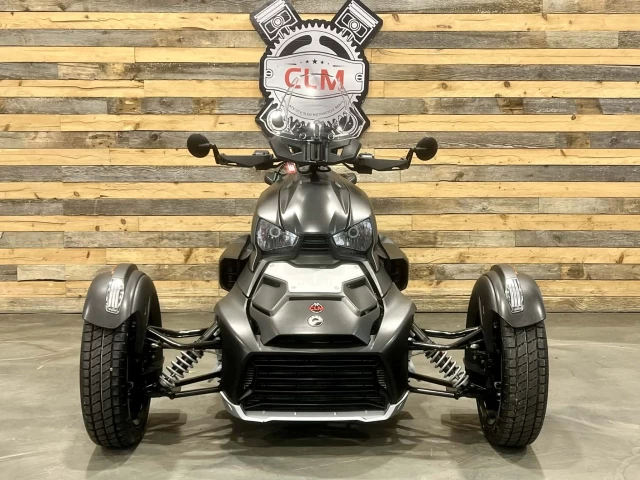 BRP CAN-AM SPYDER / RYKER 900 ACE EDITION RALLY _ PARE-BRISE + BANC PASSAGER + SUSPEMNSION KYB  2021