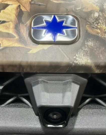 2024 POLARIS RANGER CREW XP 1000 NORTH STAR EDITION ULTIMATE + EPS + 4X4 + SEULEMENT 716 KM + GARANTIE 