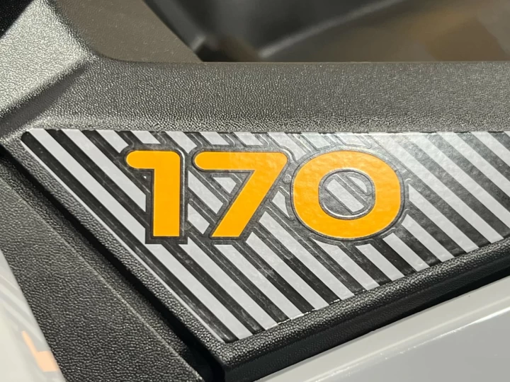 2023 BRP SEA-DOO WAKE 170 H.P + IBR + VTS + IDF + PREMIUM AUDIO + TOUR + RACK + 3 PASSAGERS + 48 HR 