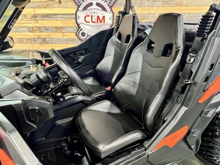 2018 BRP CAN-AM MAVERICK TRAIL 1000 EFI + DPS + 4X4 + SEULEMENT 5271 KM + BEAUCOUP D'ÉQUIPEMENTS $$$ 