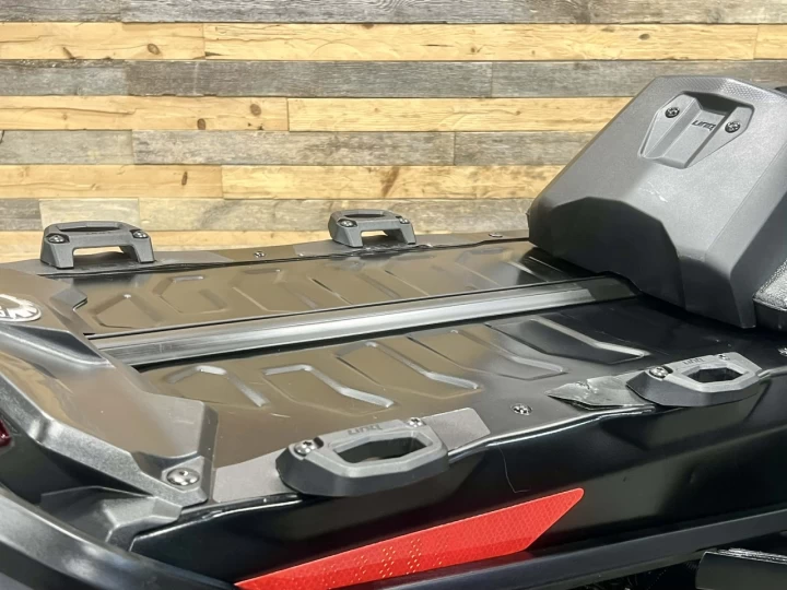 2022 BRP SKI-DOO RENEGADE X-RS 850 E-TEC 137'' + REV GEN4 + MODELE & COULEUR RARE + A1 