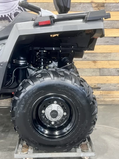 2022 POLARIS SPORTSMAN 570 EFI EDITION TOURING + 4WD + EPS + 2022 KM SEULEMENT + RARE & A1 