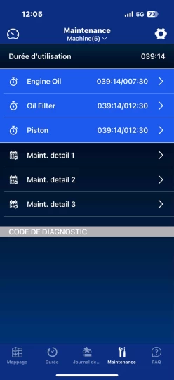 2022 YAMAHA YZ 450F EFI + 4 TEMPS + SEULEMENT 39 HR + MX-MOTOCROSS-ENDURO + RARE & A1 