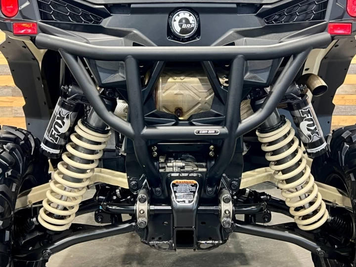 2022 BRP CAN-AM MAVERICK SPORT 1000R X-XC + DPS + 4X4 + SEULEMENT 1522 KM + CONDITION IMPECCABLE A1 