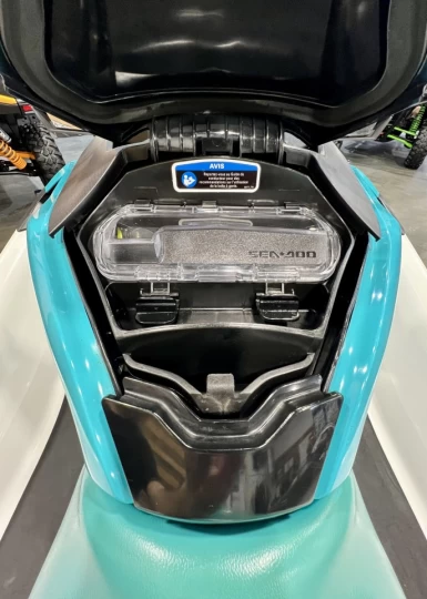 2022 BRP SEA-DOO GTX PRO 130 H.P + IBR + 3 PASSAGERS + 255 HR + AUBAINE $$$ 