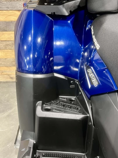 2021 POLARIS SPORTSMAN TOURING 850 H.O + 4X4 + E.P.S + BAS KM 6073 KM + RARE & CONDITION A1 