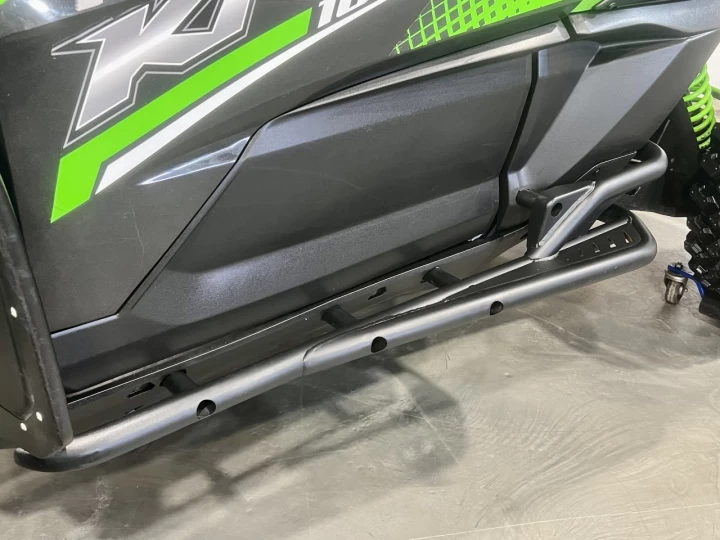 2020 KAWASAKI TERYX KRX 1000 EFI + 4X4 + E.P.S + SEULEMENT 4356 KM + RARE & CONDITION A1 