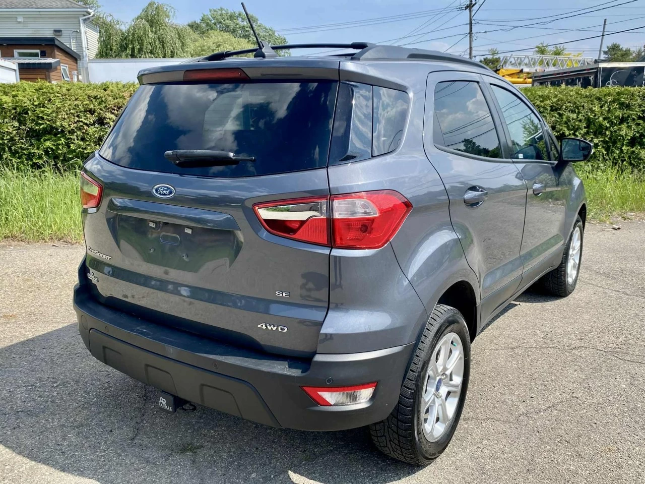 2020 FORD ECOSPORT S.E 2.0L AWD/4X4 + SEULEMENT 62114 KM + VUS COMPACTE A 5 PASSAGERS  Image principale