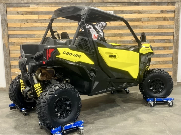 2019 BRP CAN-AM MAVERICK SPORT 1000R EFI + 4X4 + D.P.S + SUSPENSION FOX 