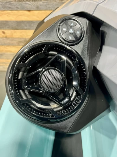 2022 BRP SEA-DOO WAKE PRO 230 H.P + IBR + VTS + PREMIUM AUDIO + TECH PKG + 3 PLACES + 45 HR + A1 
