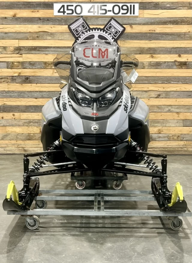BRP SKI-DOO RENEGADE ADRENALINE 900 ACE ITC 137'' + NEUF 0 KM + GARANTIE 4 ANS B.E.S.T INCLUSES + REV GEN5  2026