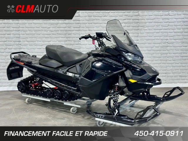 BRP SKI-DOO RENEGADE ENDURO 900 ACE EFI 137'' + SUSPENSION A AIR + REV GEN4 + 18641 KM + RARE & A1  2022