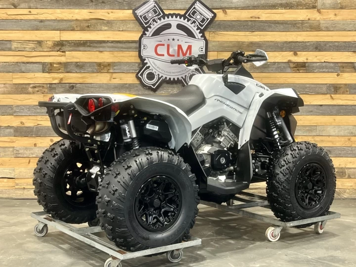 2025 BRP CAN-AM RENEGADE X-XC 1000R EFI + 4X4 + DPS + SEULEMENT 1083 KM + RARE & A1 