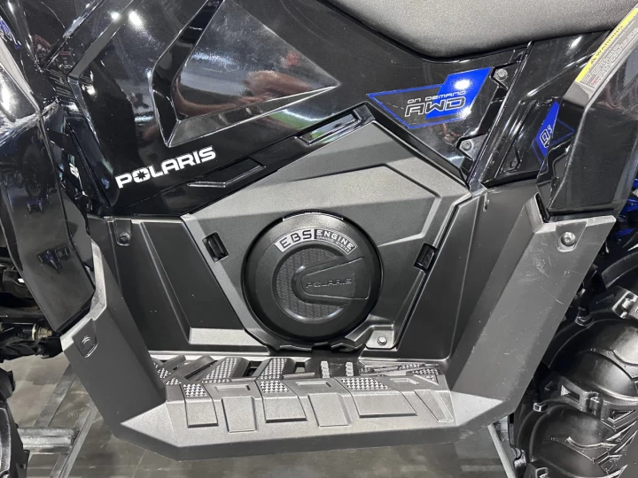 2021 POLARIS SPORTSMAN 570 EFI EDITION TRAIL + 4WD + EPS + 6052 KM + RARE & A1 