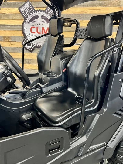 2021 CF MOTO U-FORCE 800 LX EFI + E.P.S + 4X4 + MAGS + TREUIL + A1 