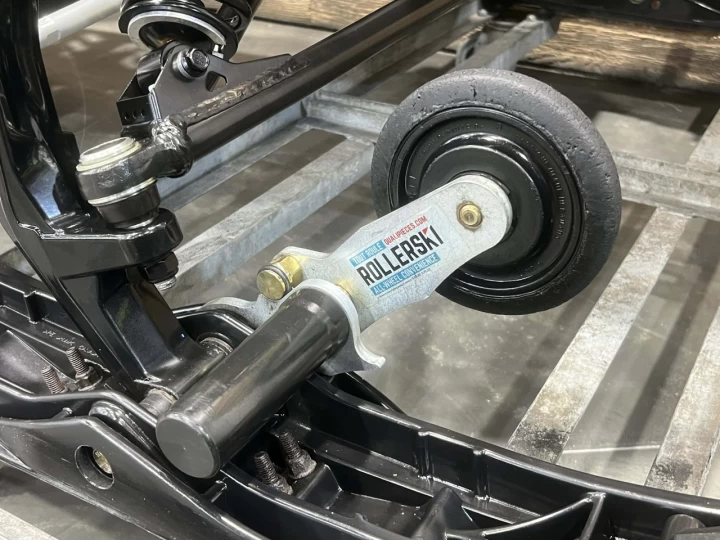 2023 BRP SKI-DOO GRAND TOURING LIMITED 900 ACE EFI + ITC + 137'' QUIET DRIVE + SUSPENSION A AIR _ BAS KM 6805 KM 