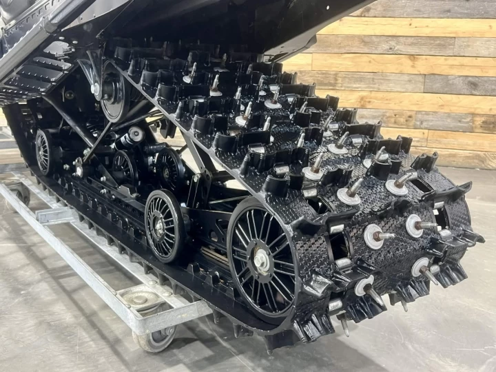 2021 POLARIS SWITCHBACK ASSAULT 850 AXYS 144'' + 4933 KM SEULEMENT + GPS + BANC PASSAGER 