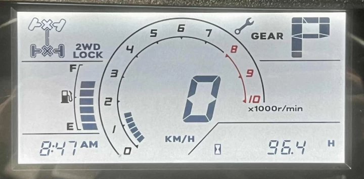 2024 HONDA PIONEER5 1000 TRAIL EDITION + QUICK FLIP 5 PASSAGERS + EPS + 4X4 + RARE & CONDITION A1 