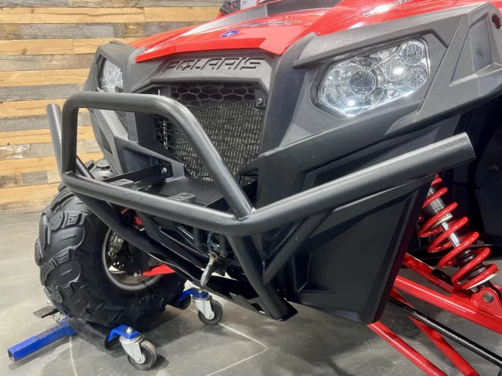 2011 POLARIS RZR XP 900 EFI + 4WD + FOX + SEULEMENT 5445 KM + RARE & CONDITION A1 