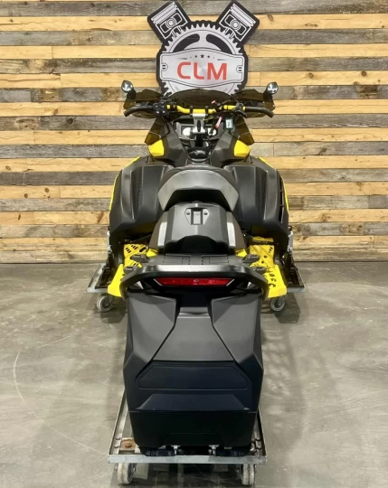 2025 BRP SKI-DOO RENEGADE X-RS 900 ACE TURBO R 180 HP + REV GEN5 + GARANTIE BEST + 7512 KM + RARE & A1 