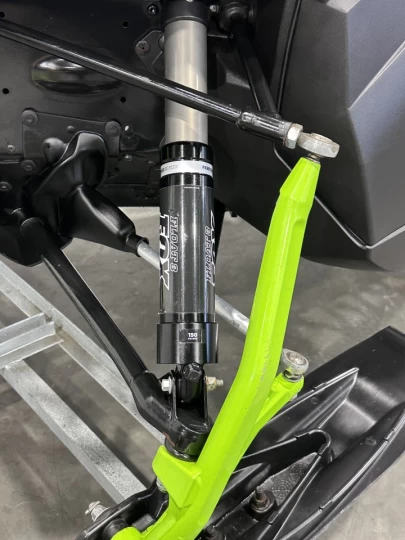 2019 ARCTIC CAT M8000 CTEC2 SNO-PRO 153'' X 3'' + FOX FLOAT3 + DEMAREUR ELECTRIQUE + 2363 KM + RARE & A1 