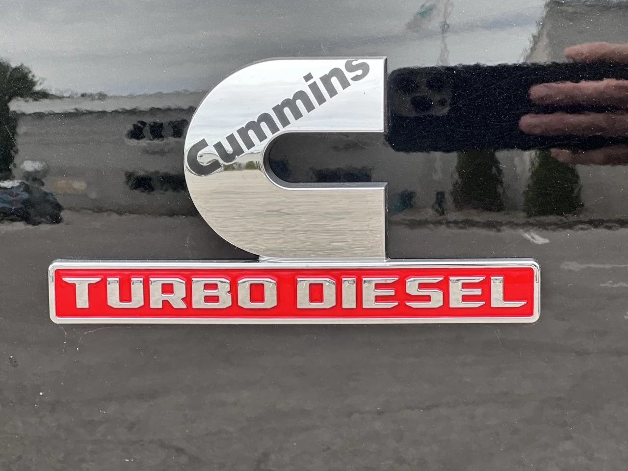 2019 RAM 3500 LARAMIE CUMMINS 6.7L H.O - HIGH OUTPUT + CREW CAB + 4WD + BOITE LONGUE + SUSPENSION A AIR + RARE & A1  Image principale