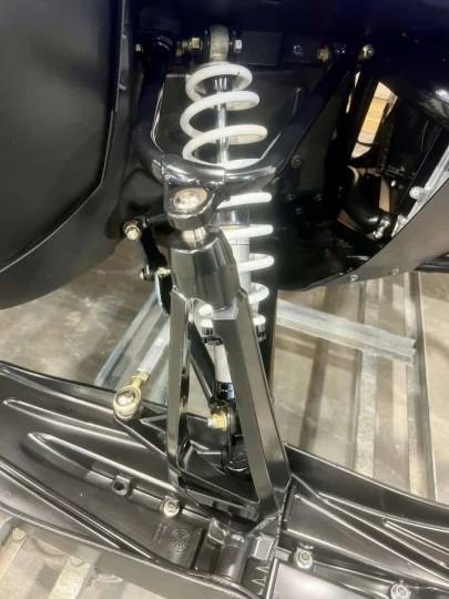 2016 ARCTIC CAT BEARCAT XT 7000 EFI + 4 TEMPS + WT - WIDETRACK 154'' X 20'' + BANC PASSAGERS 