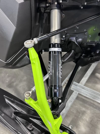2019 ARCTIC CAT M8000 CTEC2 SNO-PRO 153'' X 3'' + FOX FLOAT3 + DEMAREUR ELECTRIQUE + 2363 KM + RARE & A1 