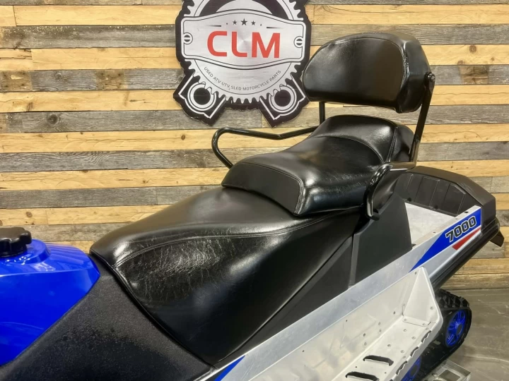 2016 ARCTIC CAT BEARCAT XT 7000 EFI + 4 TEMPS + WT - WIDETRACK 154'' X 20'' + BANC PASSAGERS 