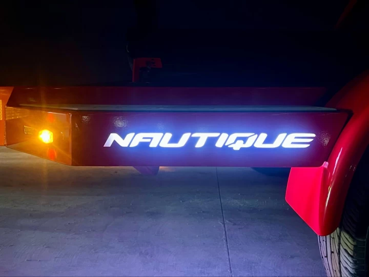 2022 SUPER AIR NAUTIQUE G23 + TOUTES OPTIONS $$$ + REMORQUE DLX + SEULEMENT 105 HR 